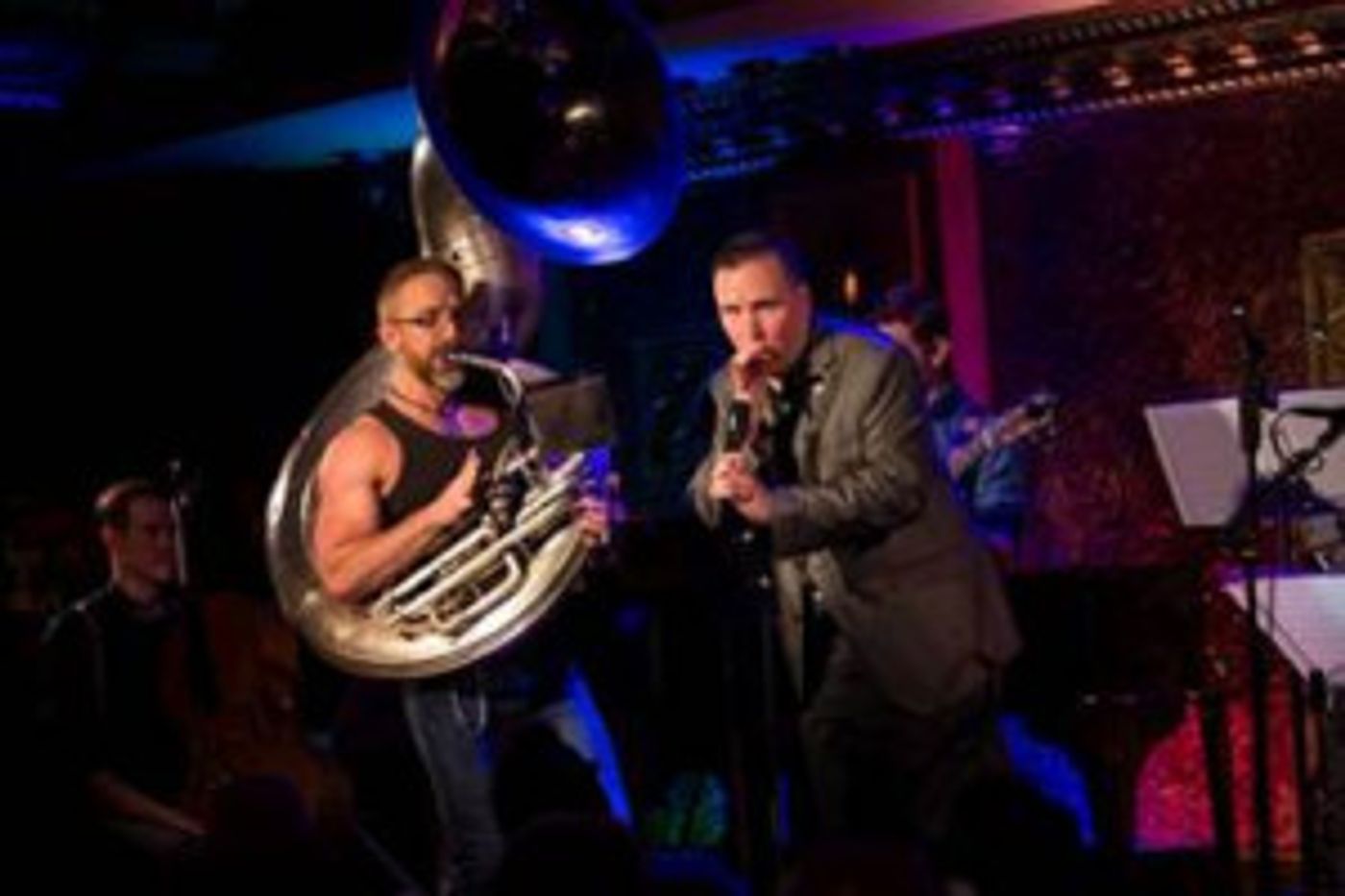 Robbie Rozelle to Return to Feinstein's/54 Below in SONGS FROM INSIDE MY LOCKER  Image