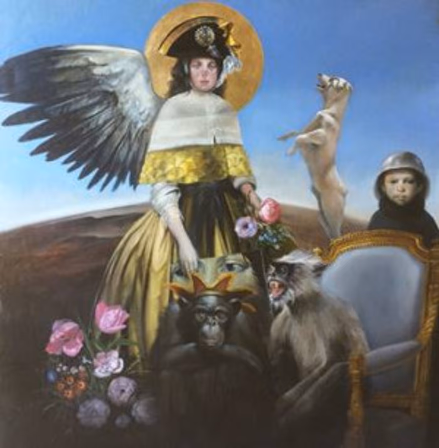 Robin Gibson Gallery Presents Mark Thompson Exhibition Image