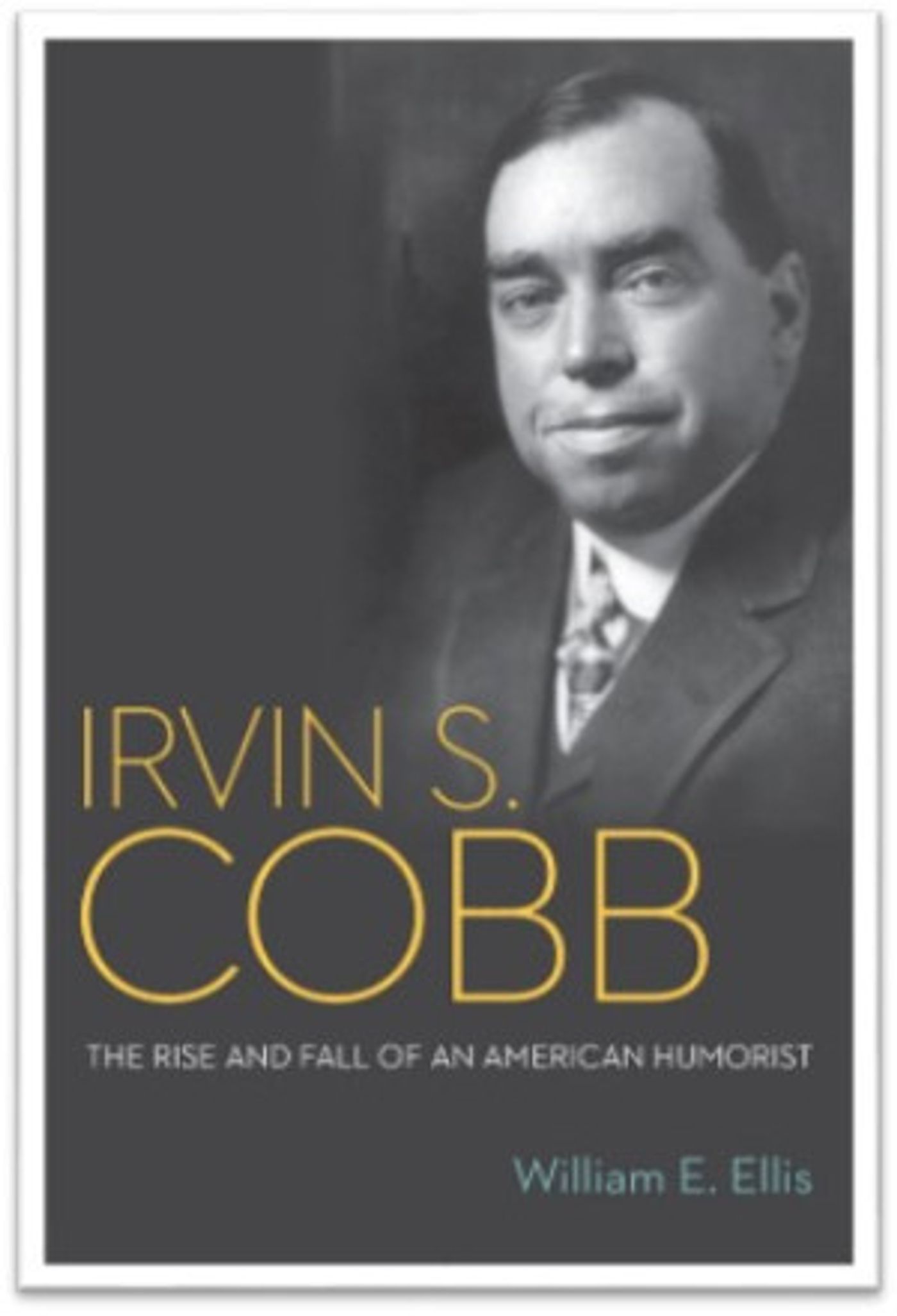 A New Biography of Kentucky Writers' Hall of Fame Inductee Hits Shelves This Month Image