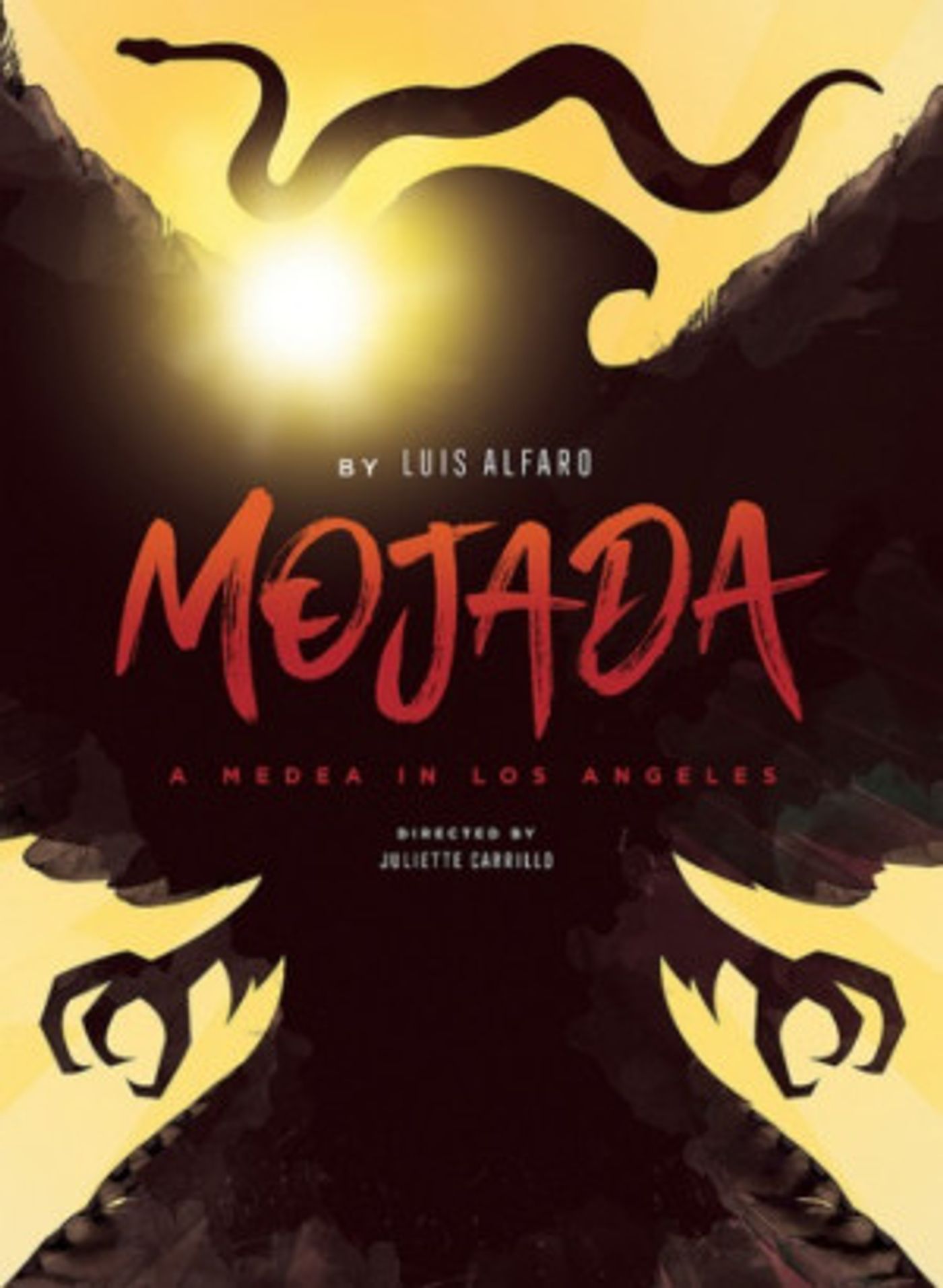 MOJADA: A MEDEA IN LOS ANGELES Comes to the Armory  Image