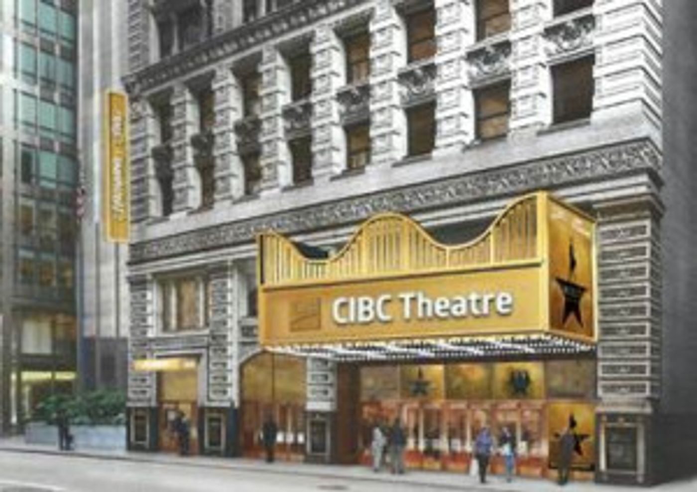 Introducing Broadway In Chicago's Newly Named CIBC Theatre  Image