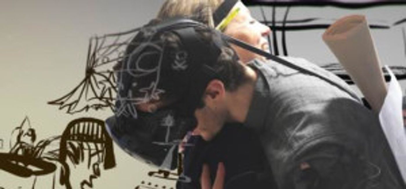 DRAW ME CLOSE Selected for Venice International Film Festival 2017  Image