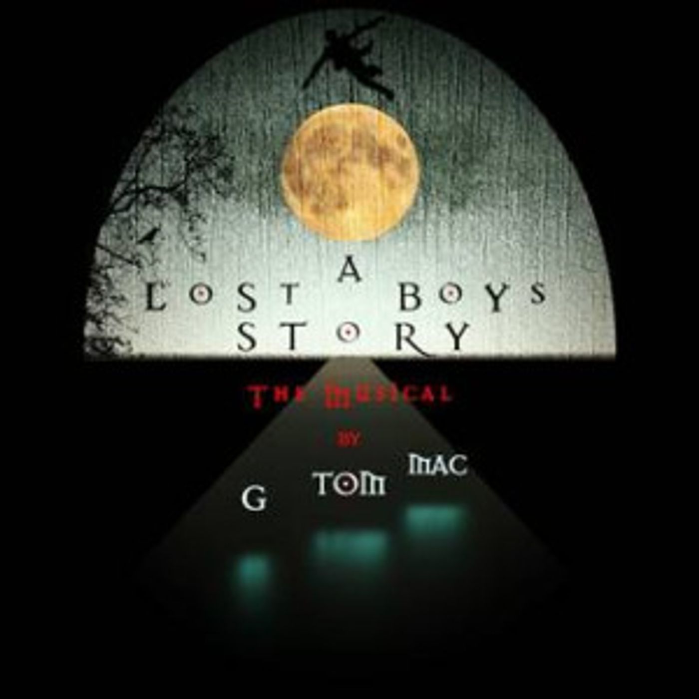 Grammy Award Winner G Tom Mac to Develop A LOST BOYS STORY Musical  Image