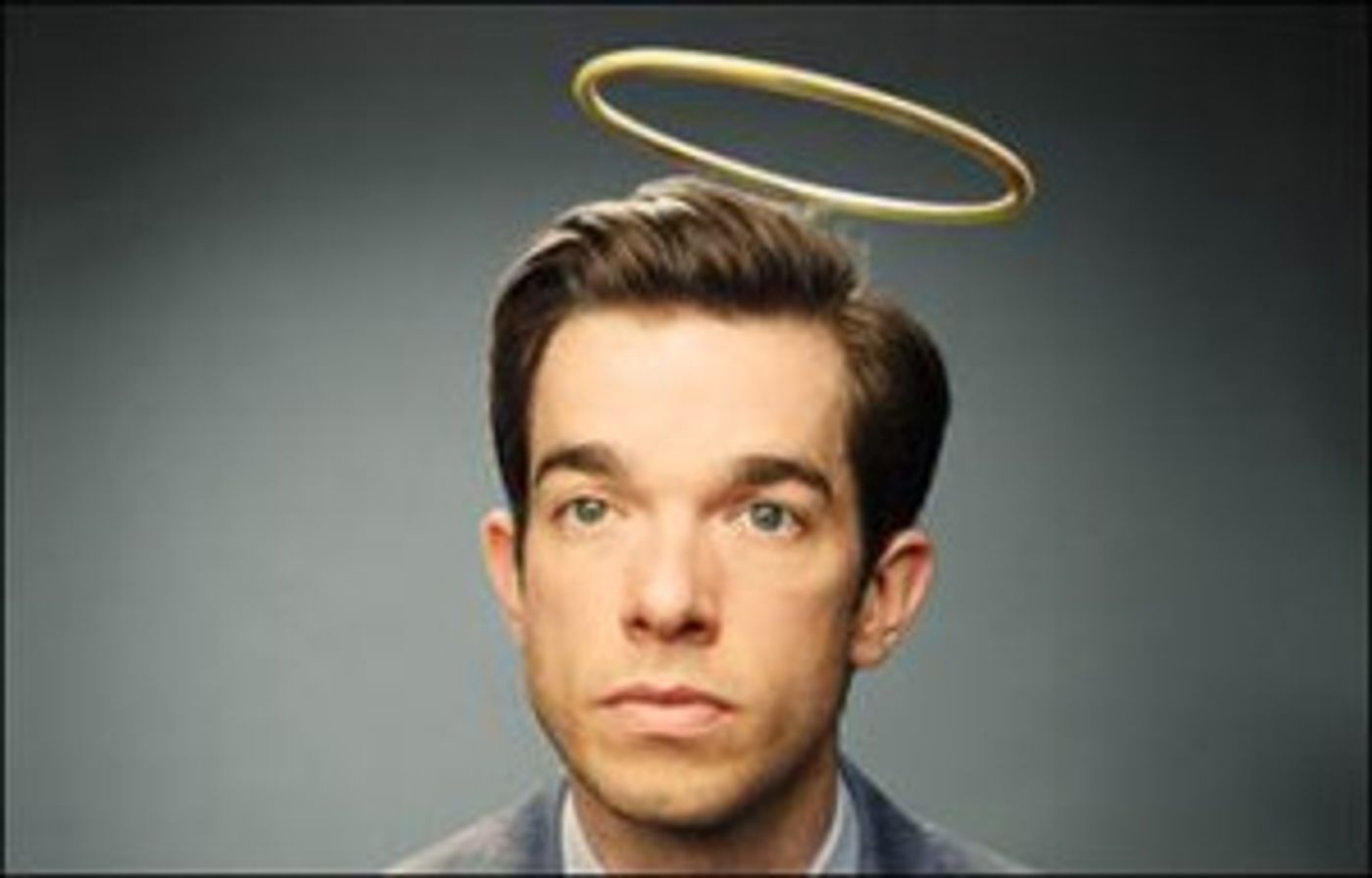 Second Show Just Added for John Mulaney: KID GORGEOUS at Playhouse Square Image
