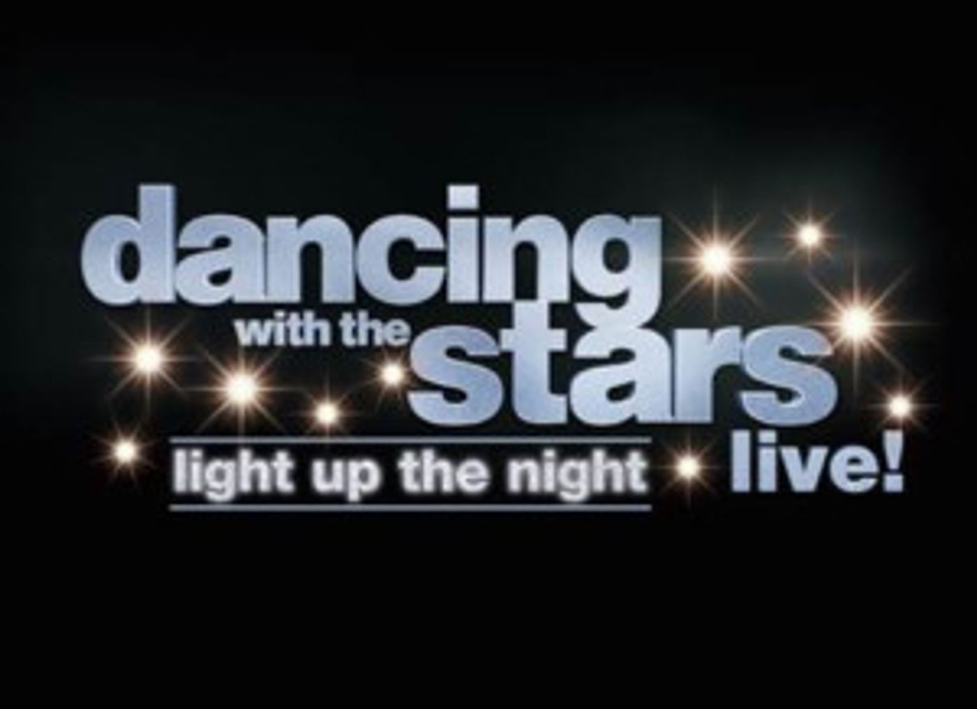 Tickets for DANCING WITH THE STARS: LIVE! Tour on Sale Now  Image