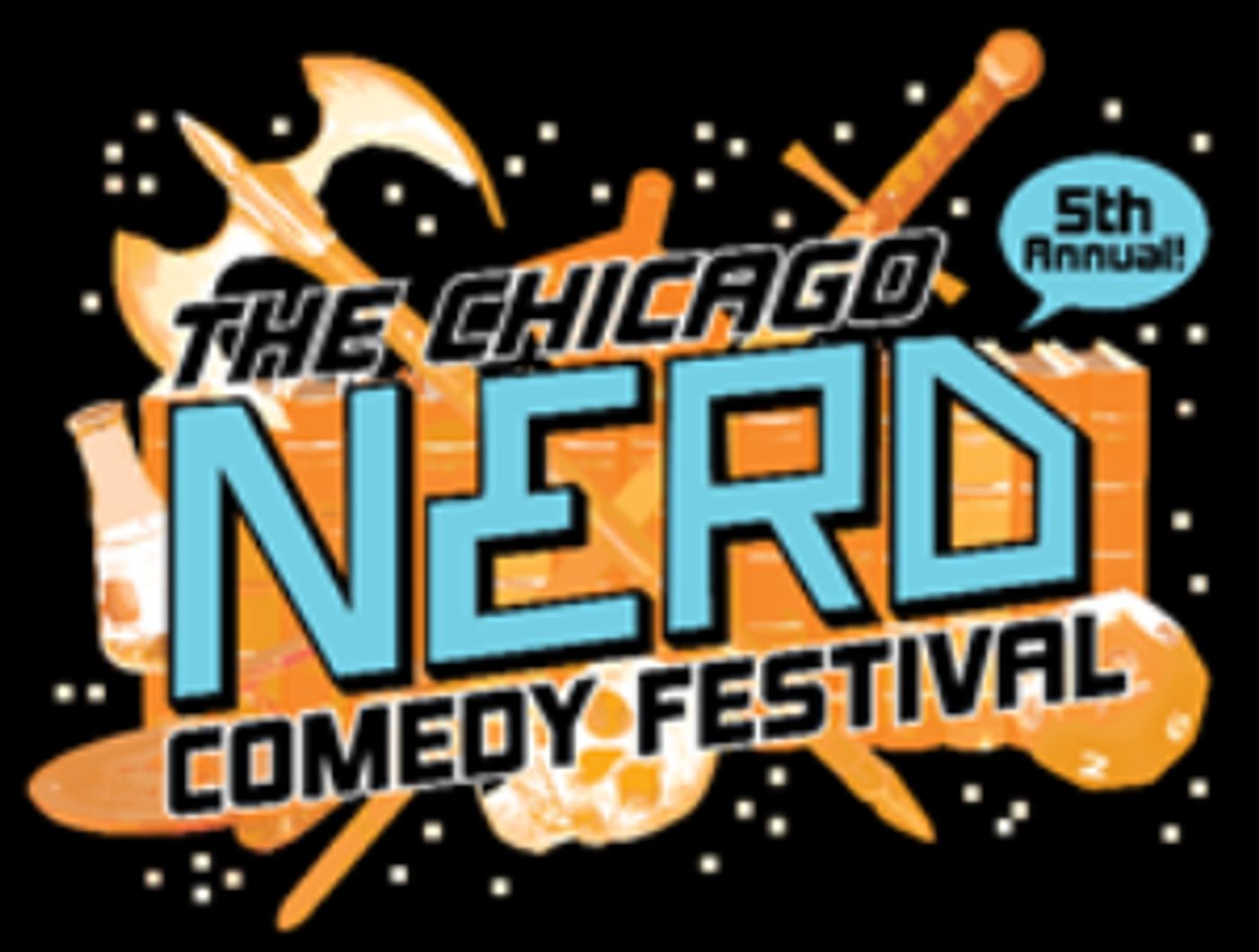 5th Annual Chicago Nerd Comedy Festival to Return This September  Image