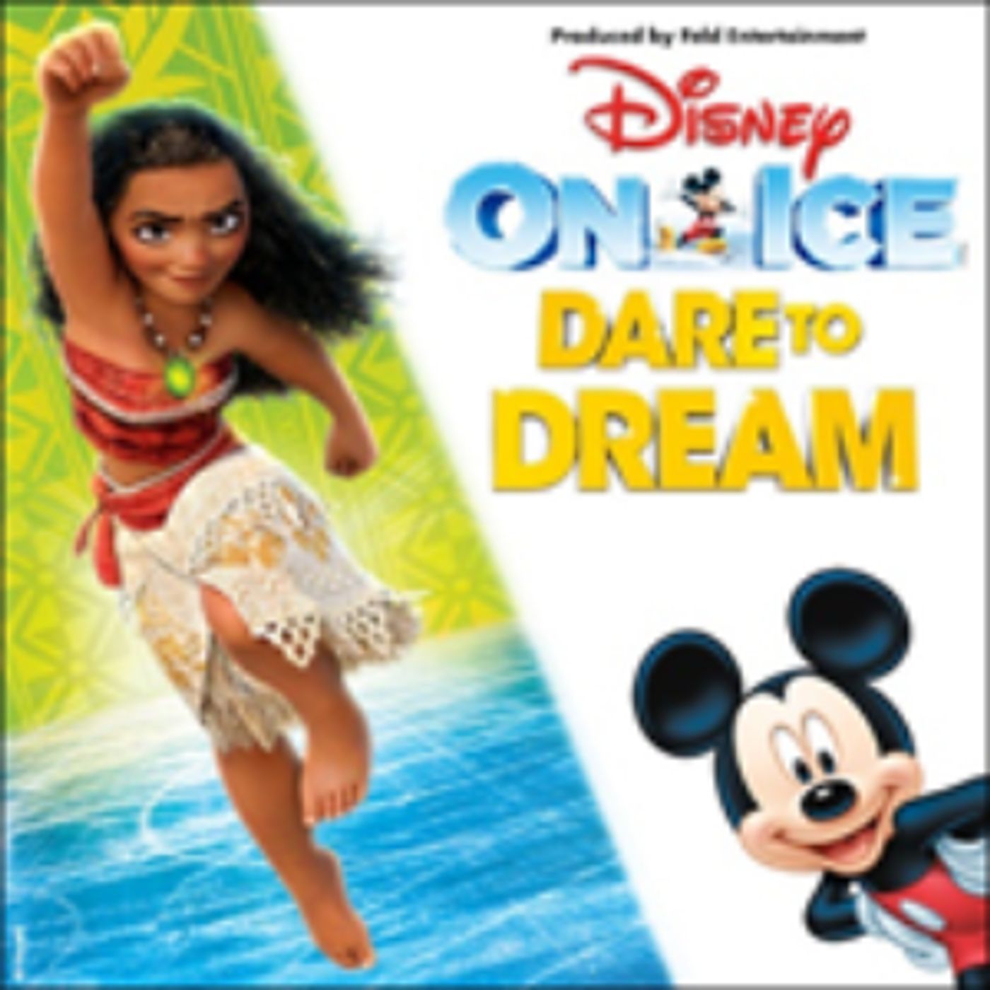 Tickets On Sale Now in Hershey for Disney On Ice Presents DARE TO DREAM Image