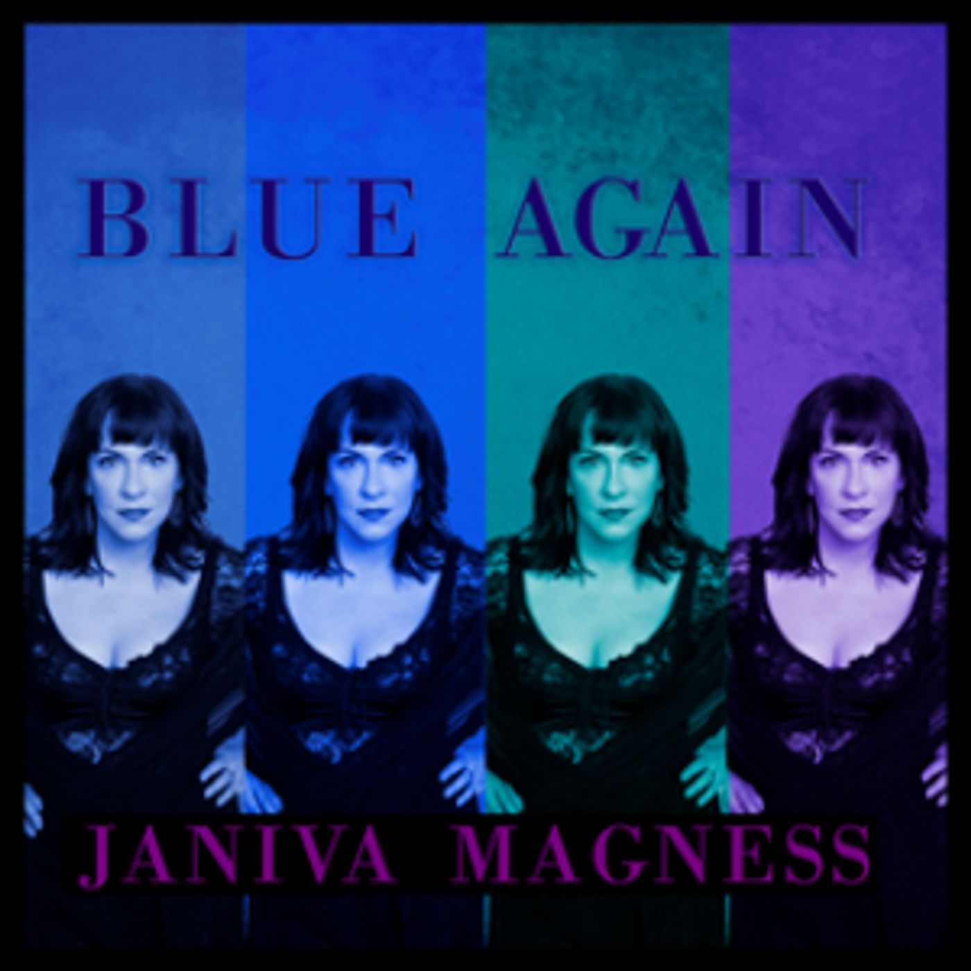 Janiva Magness Comes to Daryl's House 8/12 Behind Billboard Charting Blue Again  Image