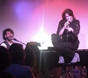 Lisa Viggiano Brings an Encore Performance of THREE'S A CHARM to Don't Tell Mama Image