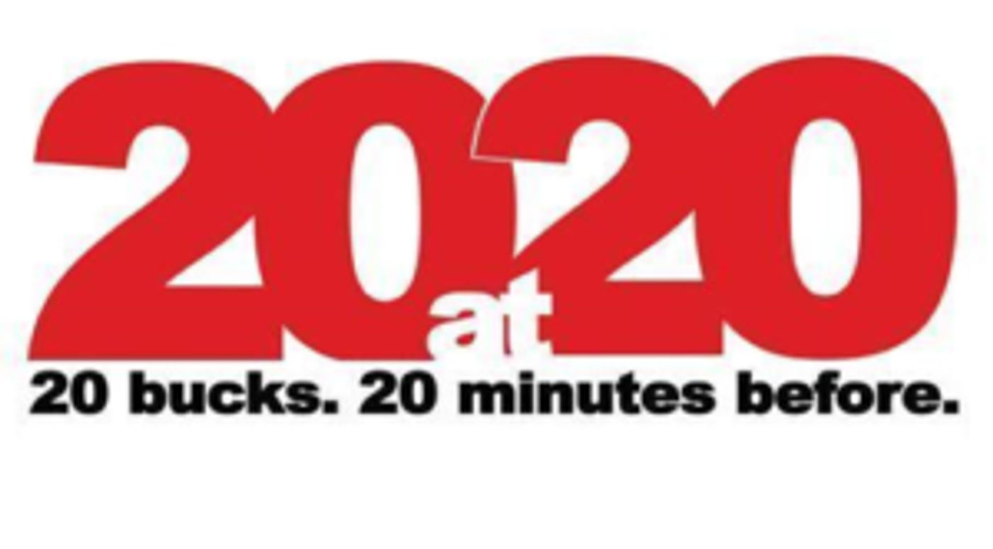 AVENUE Q, CURVY WIDOW, SPAMILTON and More Take Part in '20at20' Off-Broadway  Image