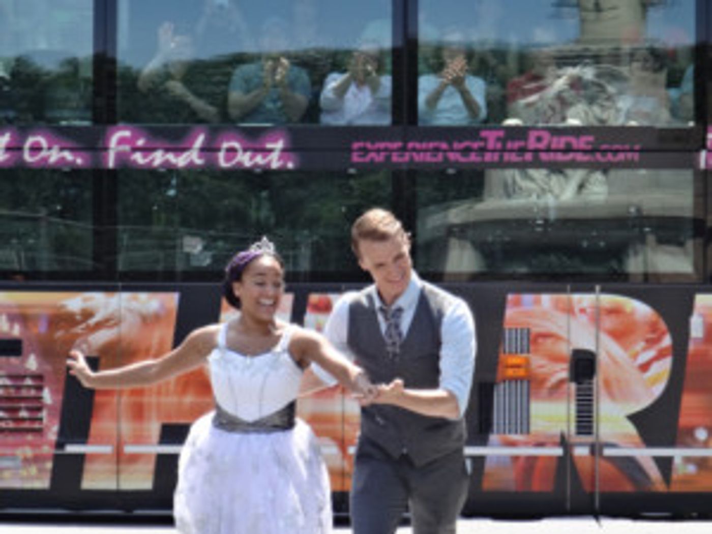 THE RIDE Celebrates Eighth Season of Triumph  Image