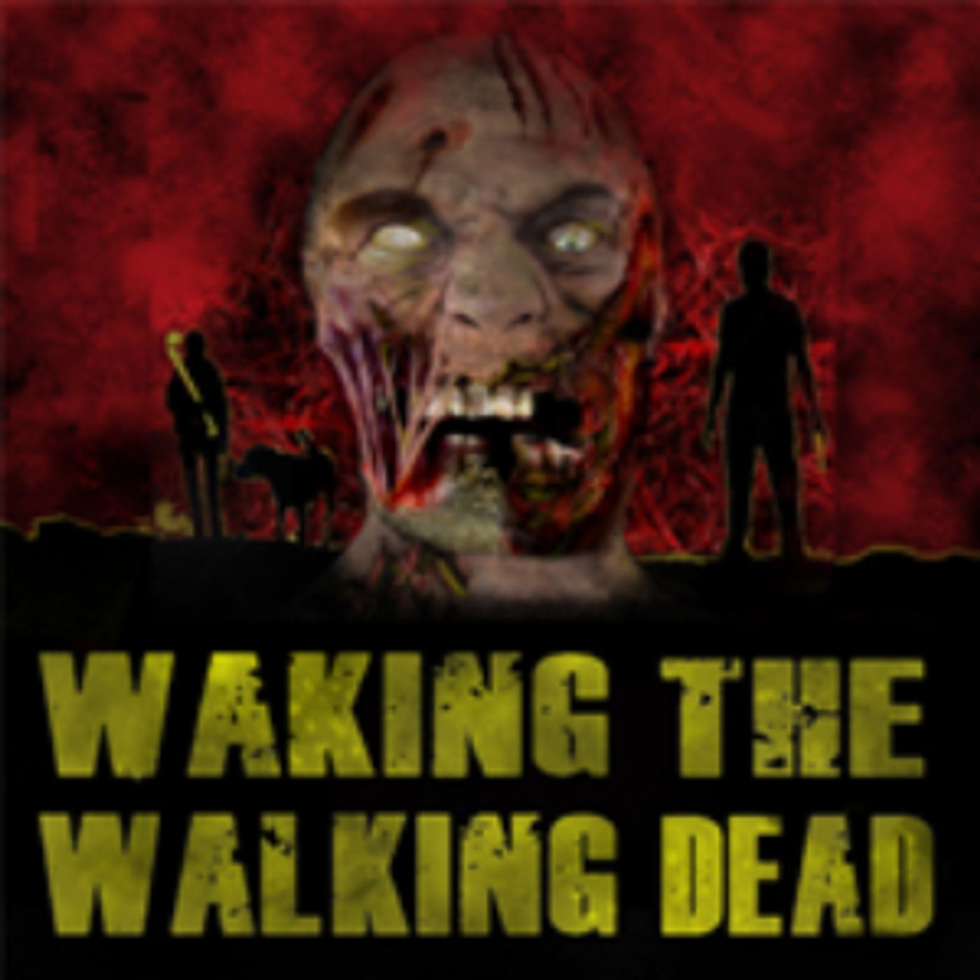 Stack 10 Presents WAKING THE WALKING DEAD at London Horror Festival Image