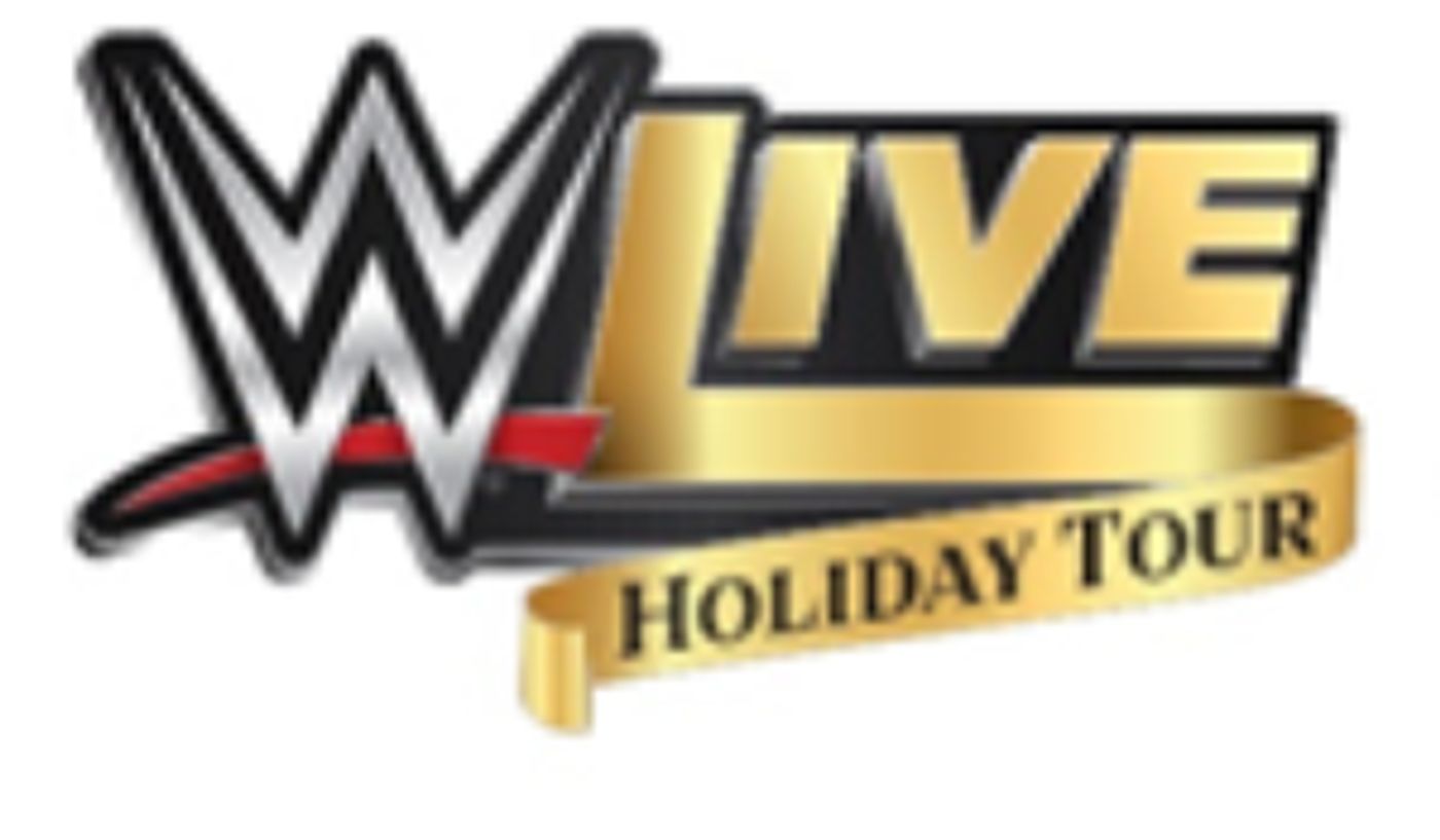 WWE Live Holiday Tour Comes to Giant Center This December  Image