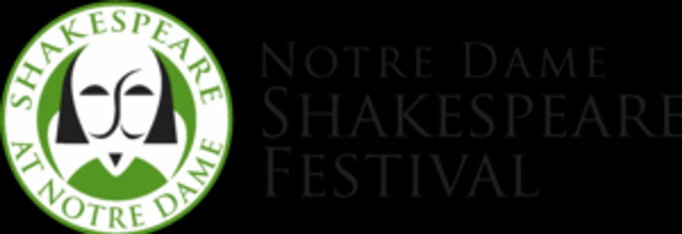 Notre Dame Shakespeare Festival presents MUCH ADO ABOUT NOTHING 8/15-27  Image
