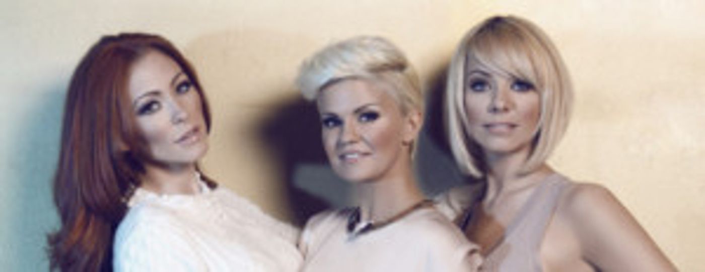 Atomic Kitten Step In To Replace Marc Almond And Headline Liverpool Pride  Image