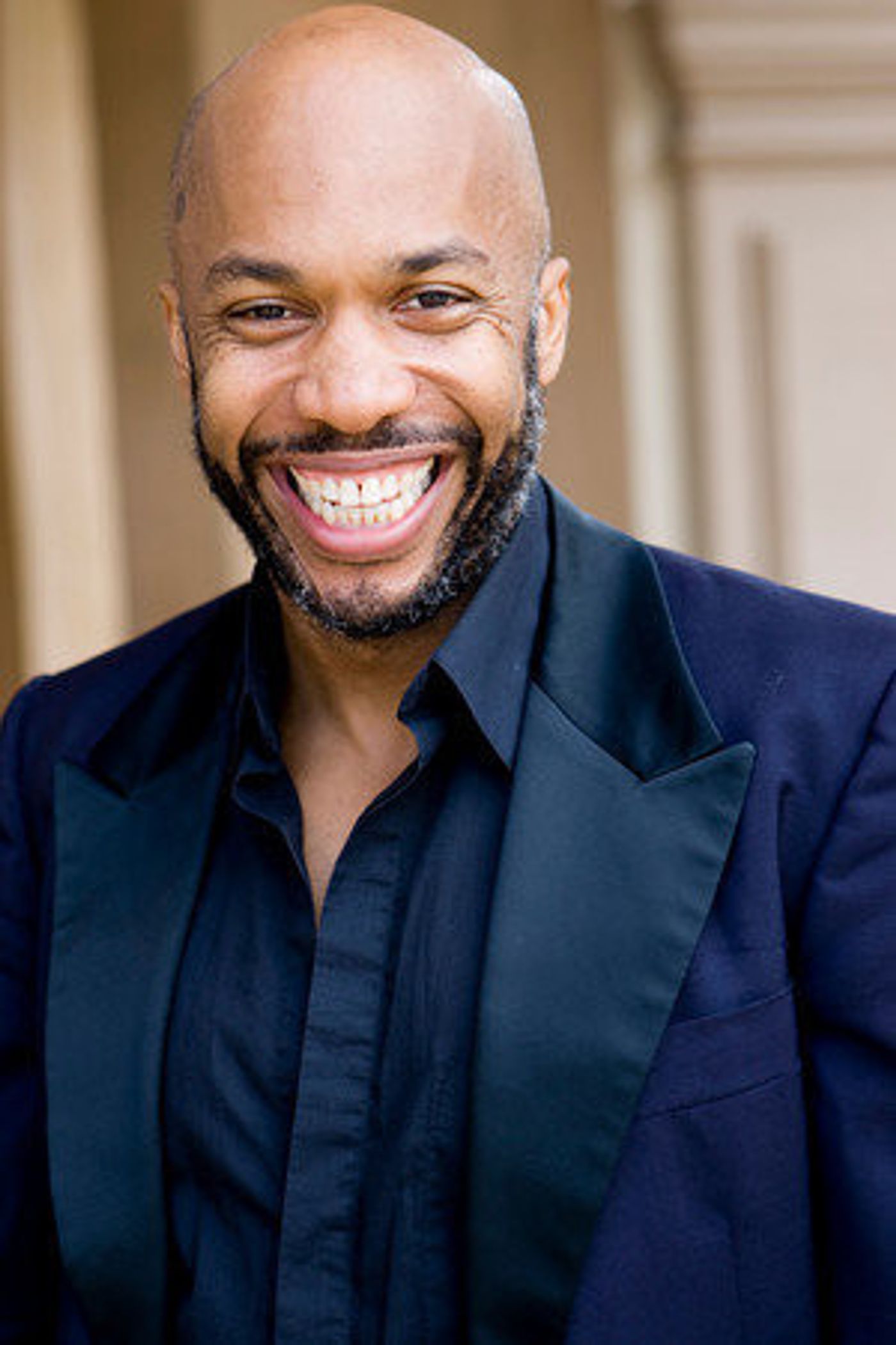 Richard E. Waits is DREAMGIRLS' Dream Guy at The Miramar Cultural Center  Image