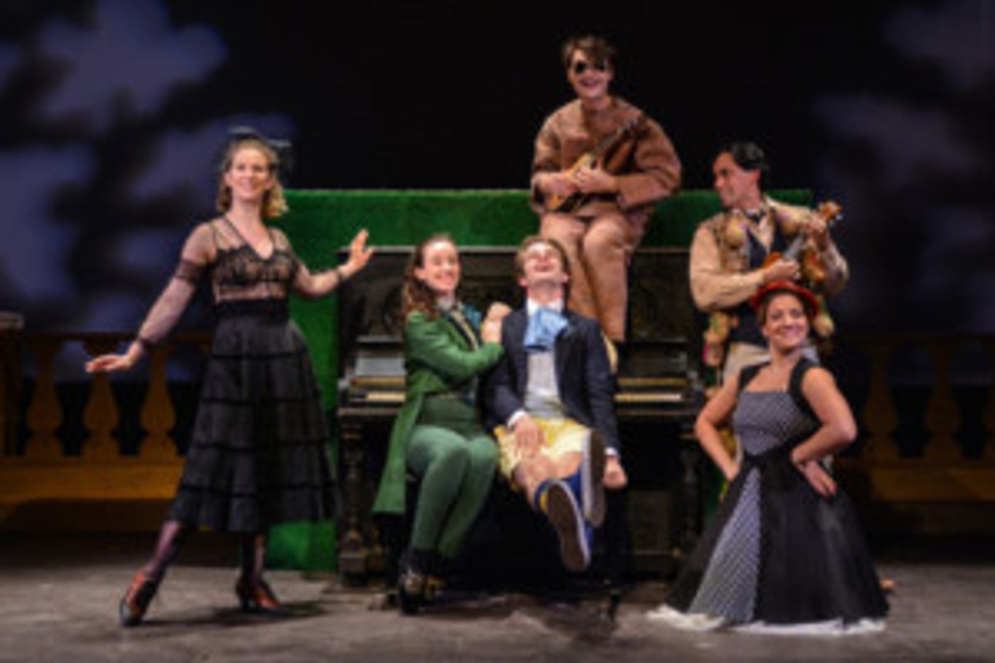 Peterborough Players Second Company to Present JAMES AND THE GIANT PEACH  Image