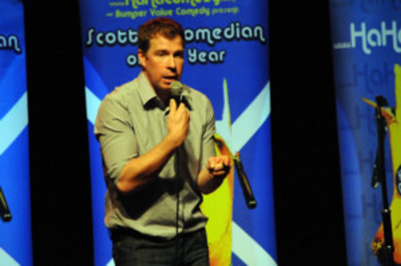 Funny Farmer Jim Smith Heads to Wigtown Book Festival  Image