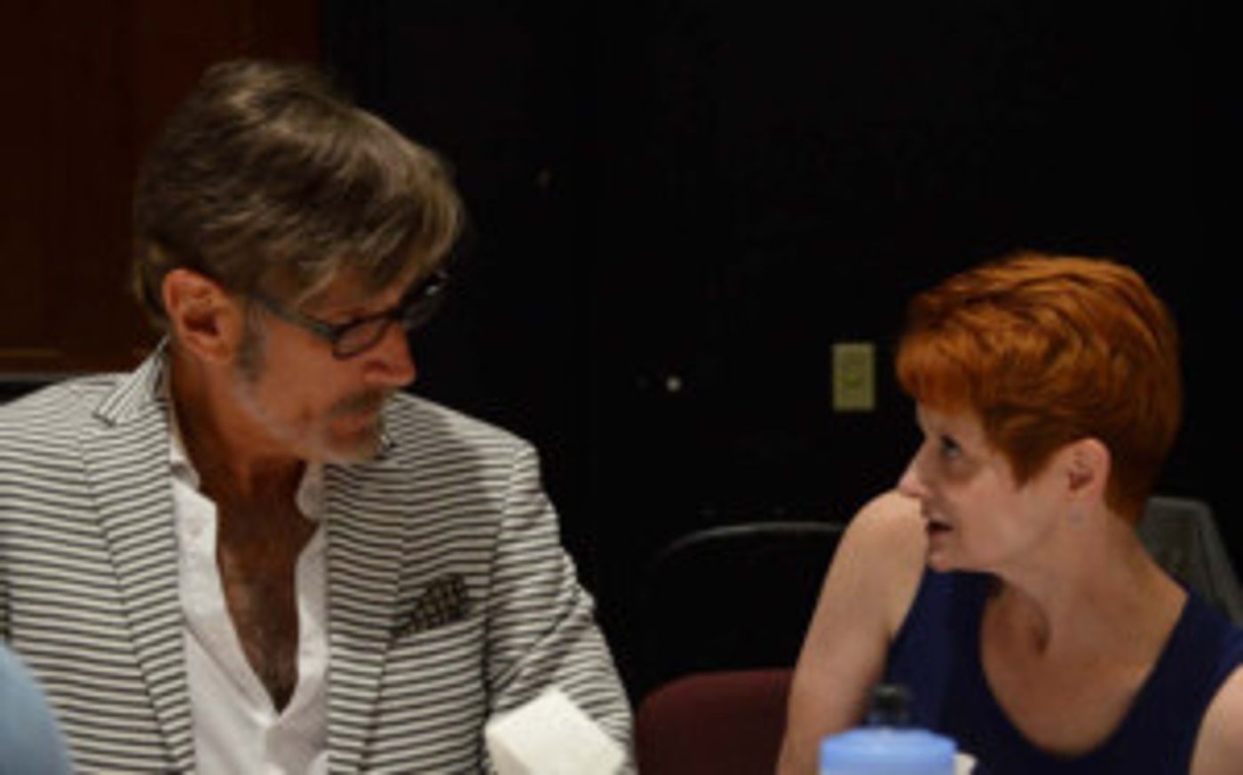 Centenary Stage Company Announces the Cast of THE LEARNED LADIES  Image