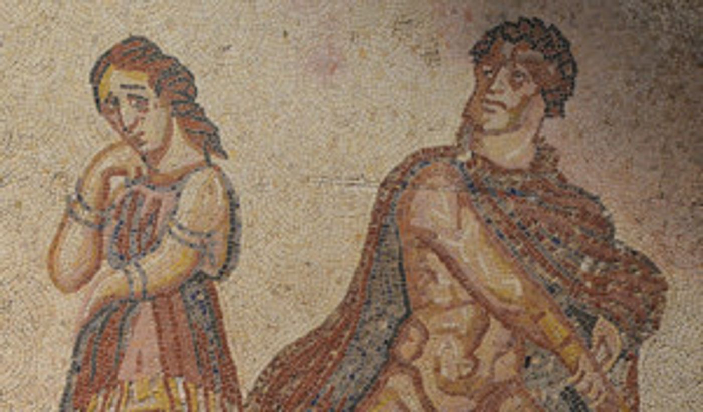 New York Euripides Summer Festival 2017 to Present THE MADNESS OF HERCULES  Image