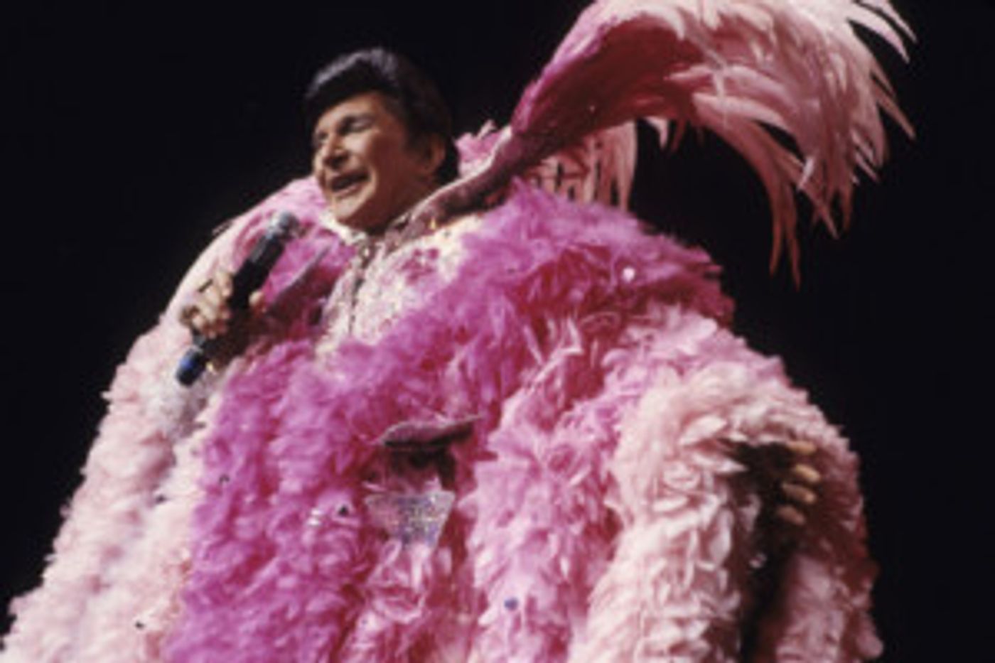 Liberace Costumes, Broadway Bling and More on View at The Costume Museum at The Wick Image