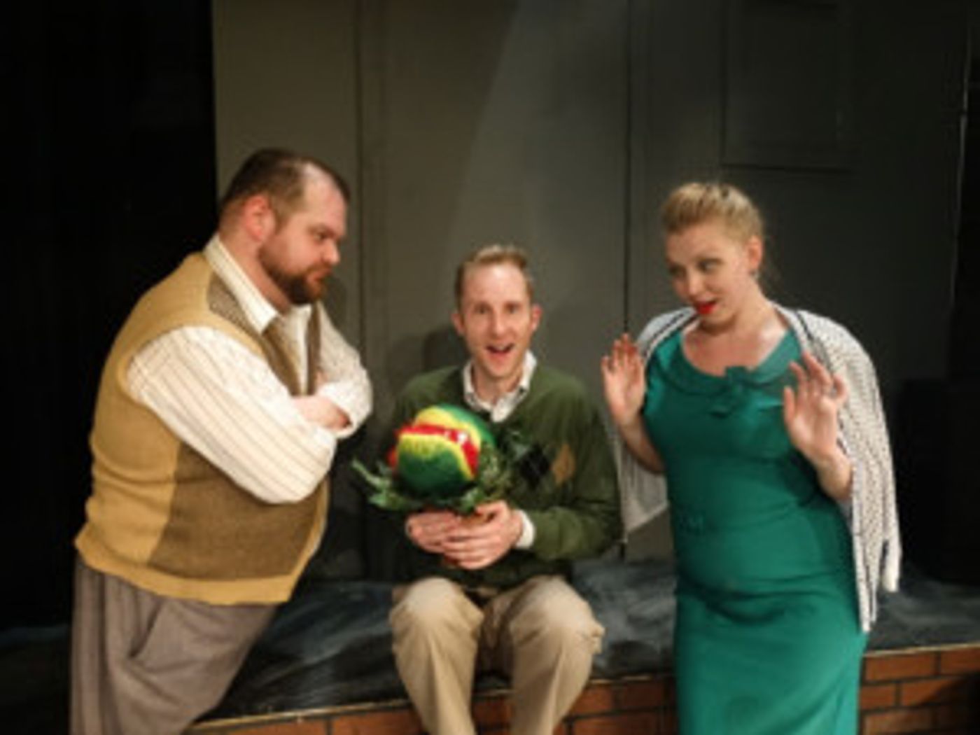 Bellevue Little Theatre Present LITTLE SHOP OF HORRORS  Image