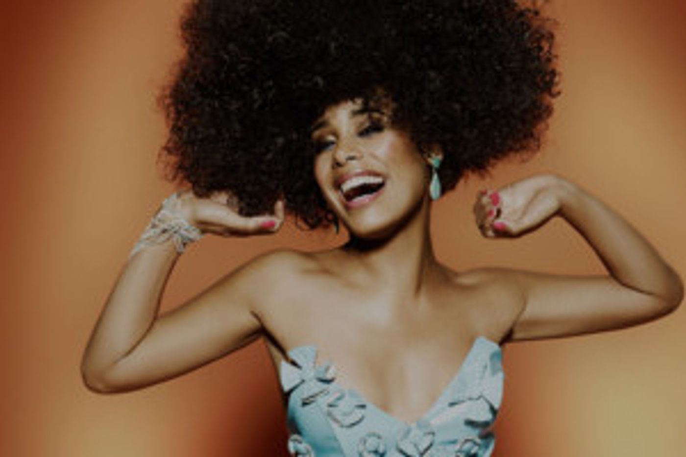 Recording Artist Fantine to Lead ONE WAY TRIP TO MARS - A ROCK OPERA at Waterville Opera House  Image