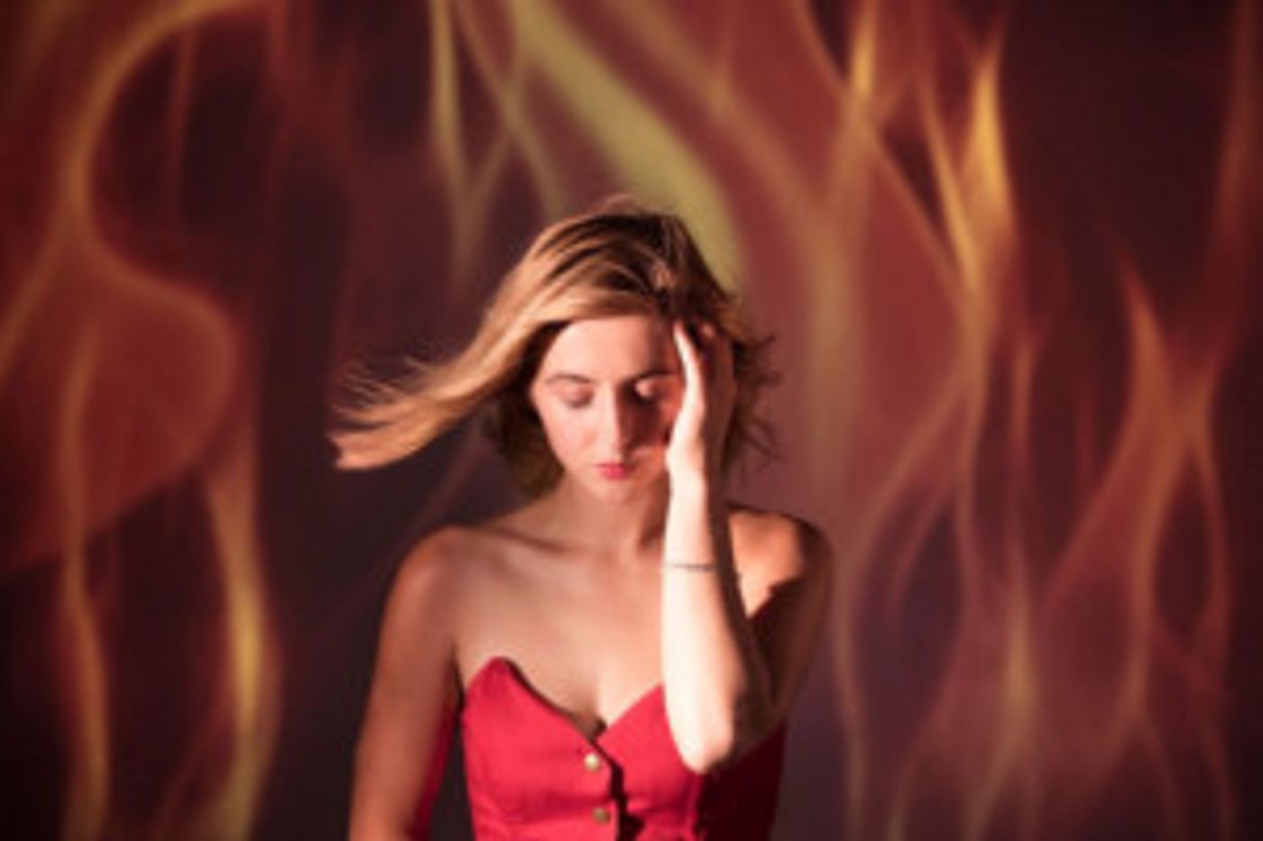 Perth Songstress Mel Kay Ready To Let It Burn At Ellington Gig  Image