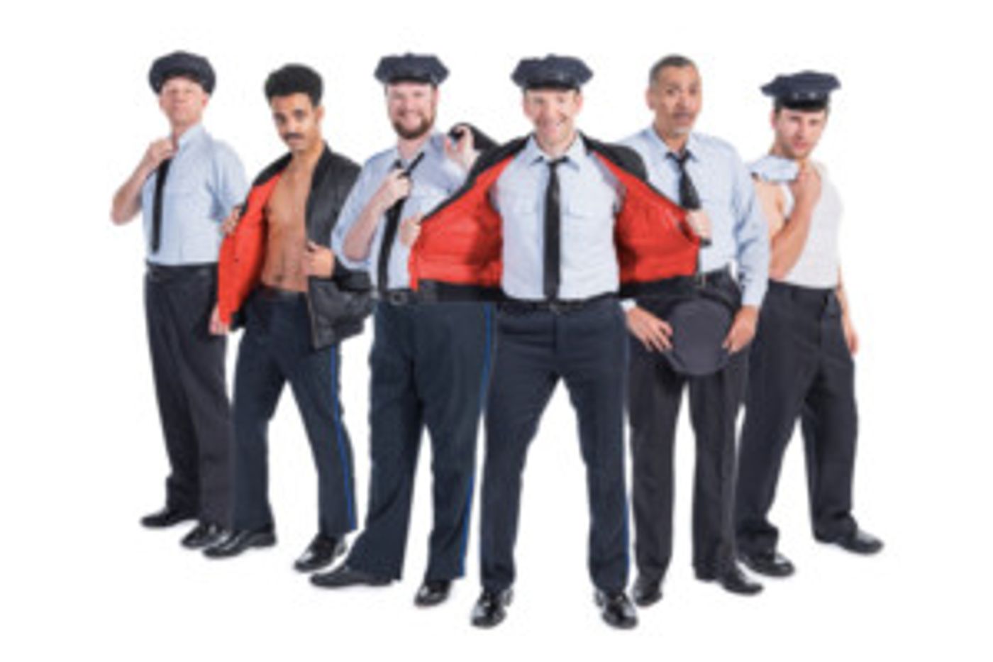 Uptown Players presents THE FULL MONTY  Image