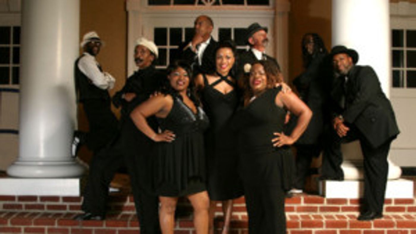 Centenary Stage Co. presents SUMMER JAMFEST: DR. K'S MOTOWN REVUE  Image