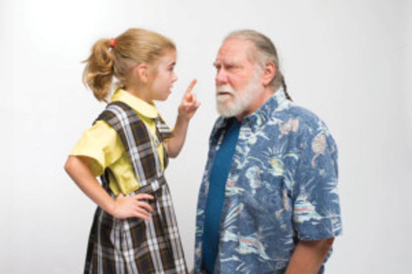 TRANSPARENT's Richard Masur to Star in Mile Square Theatre's THE NET WILL APPEAR  Image