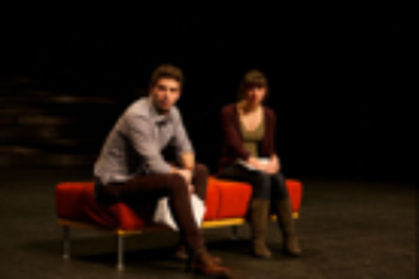 Out of the Box Theatrics Announces New 'Building the Box' Reading Series  Image