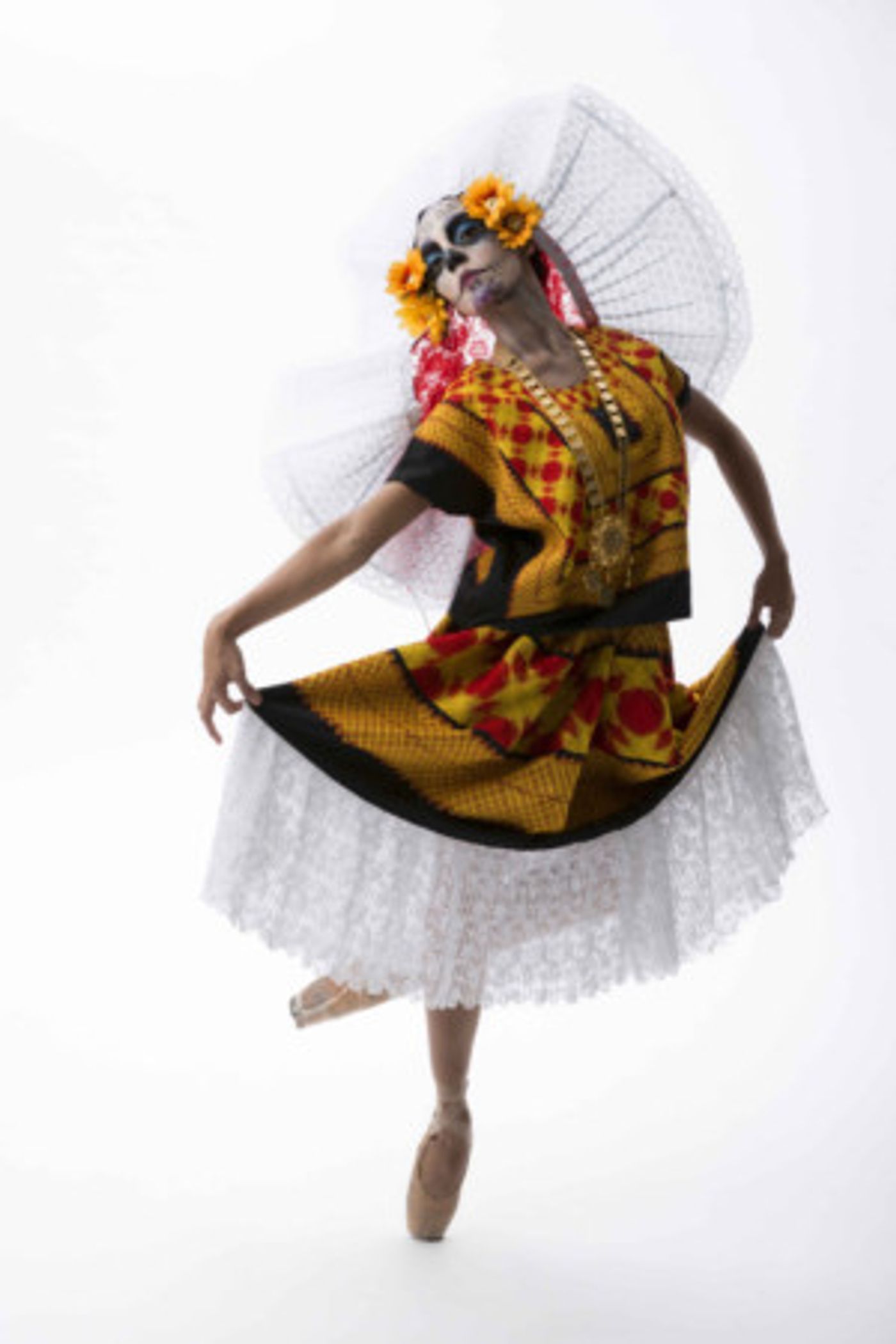 12th Annual Latin American Cultural Week to Feature Calpulli Mexican Dance Company and Shall We Tango  Image