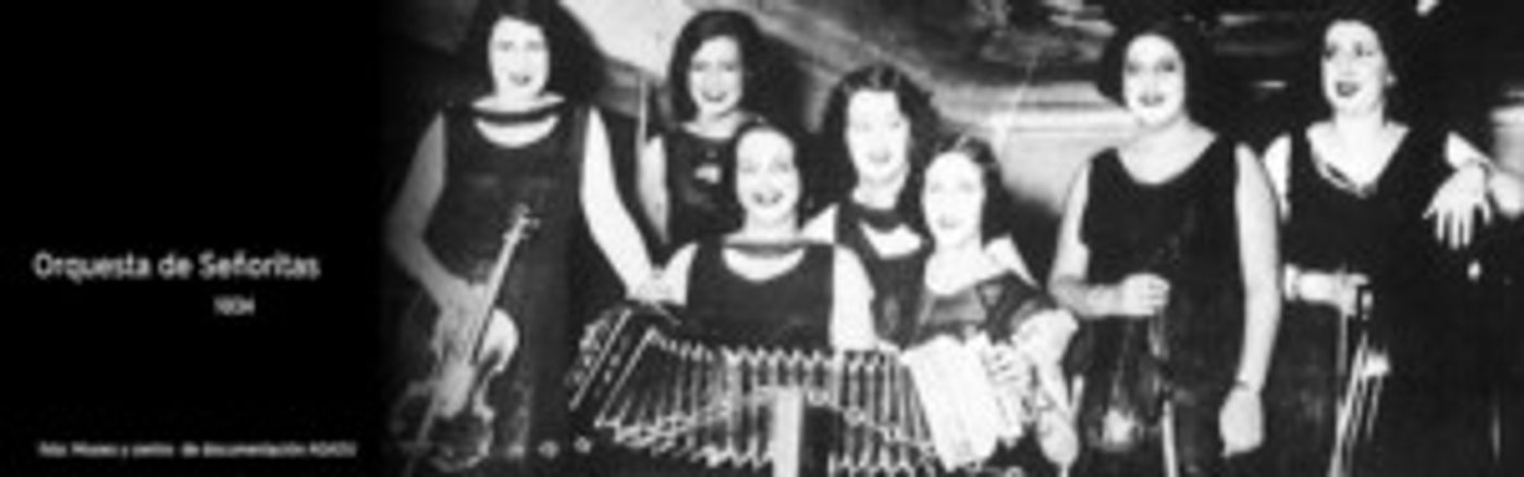 Polly Ferman's GlamourTango Coming to Saint Peter's Church This September  Image