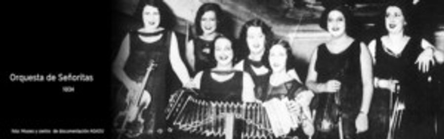 Polly Ferman's GlamourTango Coming to Saint Peter's Church This September Image