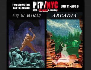 PTP/NYC's Production of Howard Barker's PITY IN HISTORY Opens Tonight Off-Broadway  Image