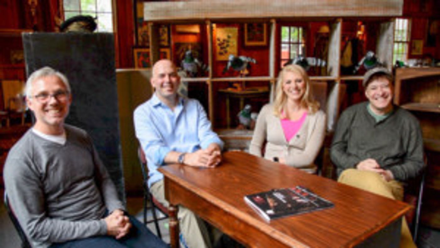 Peterborough Players to Present Mel Brooks Musical THE PRODUCERS  Image