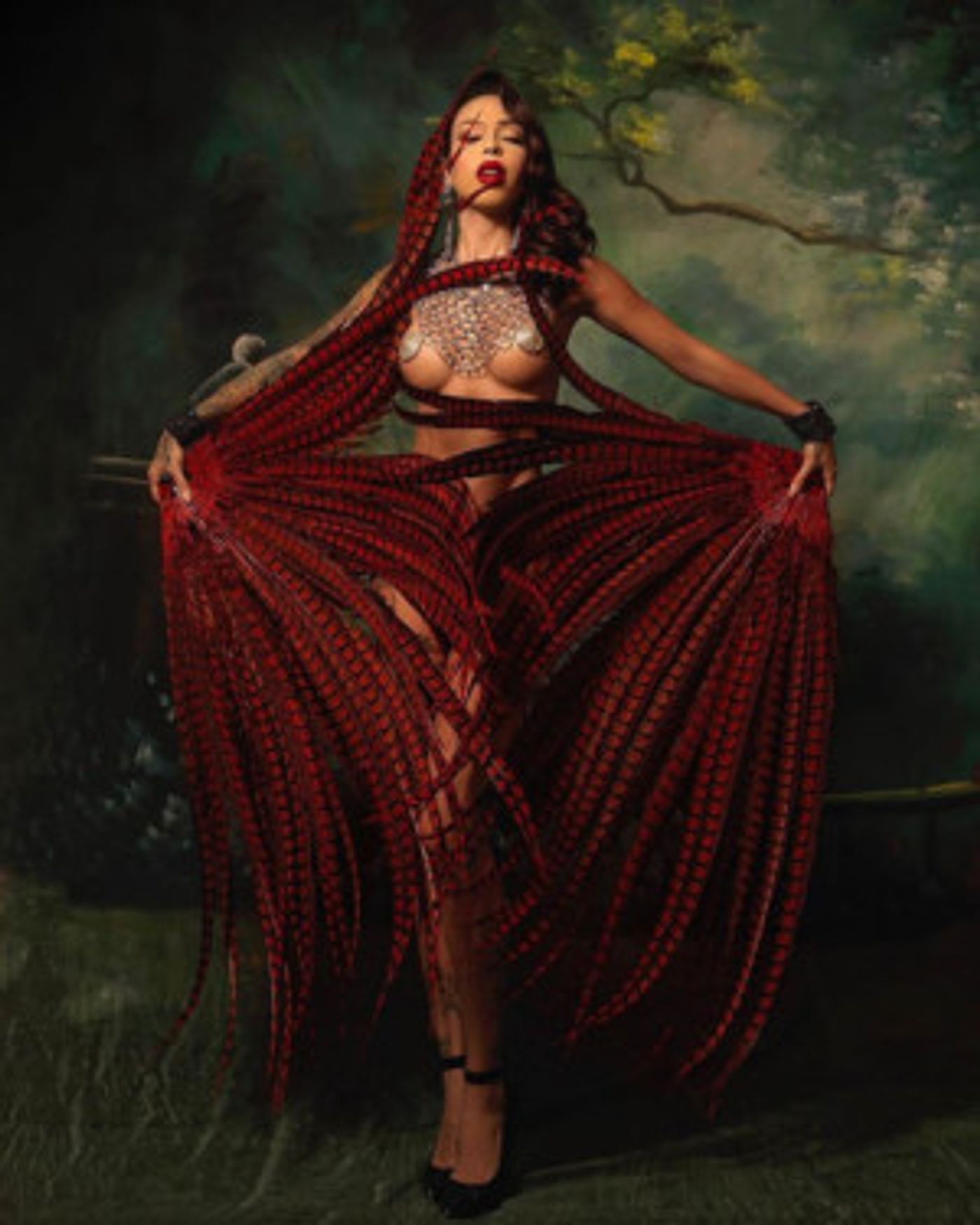 15th Annual New York Burlesque Festival to Sizzle in September  Image