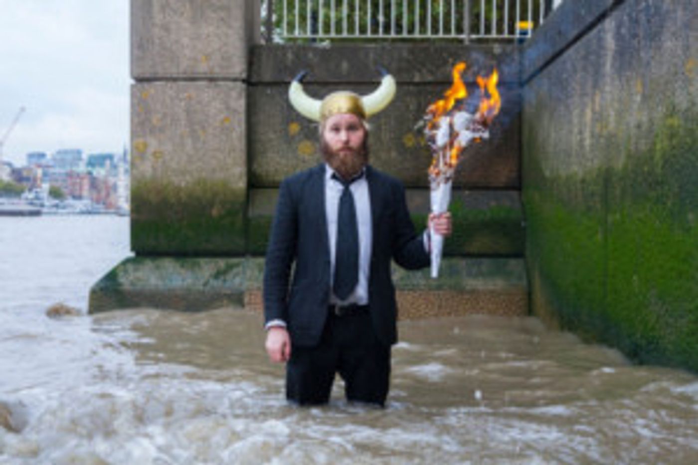 TEAM VIKING is a heart-lifting tale of friendship and loss  Image