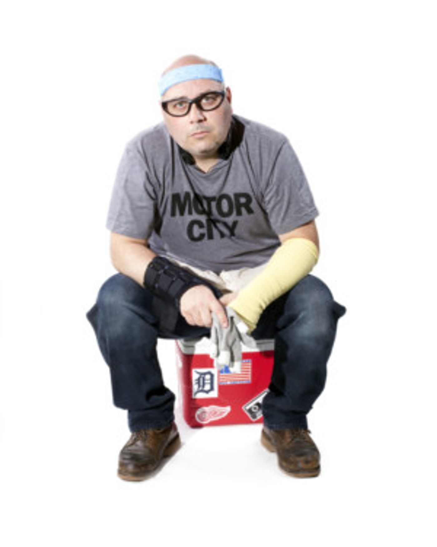 SCREW IT: DOIN' TIME ON THE LINE Makes its New York City Premiere at United Solo  Image