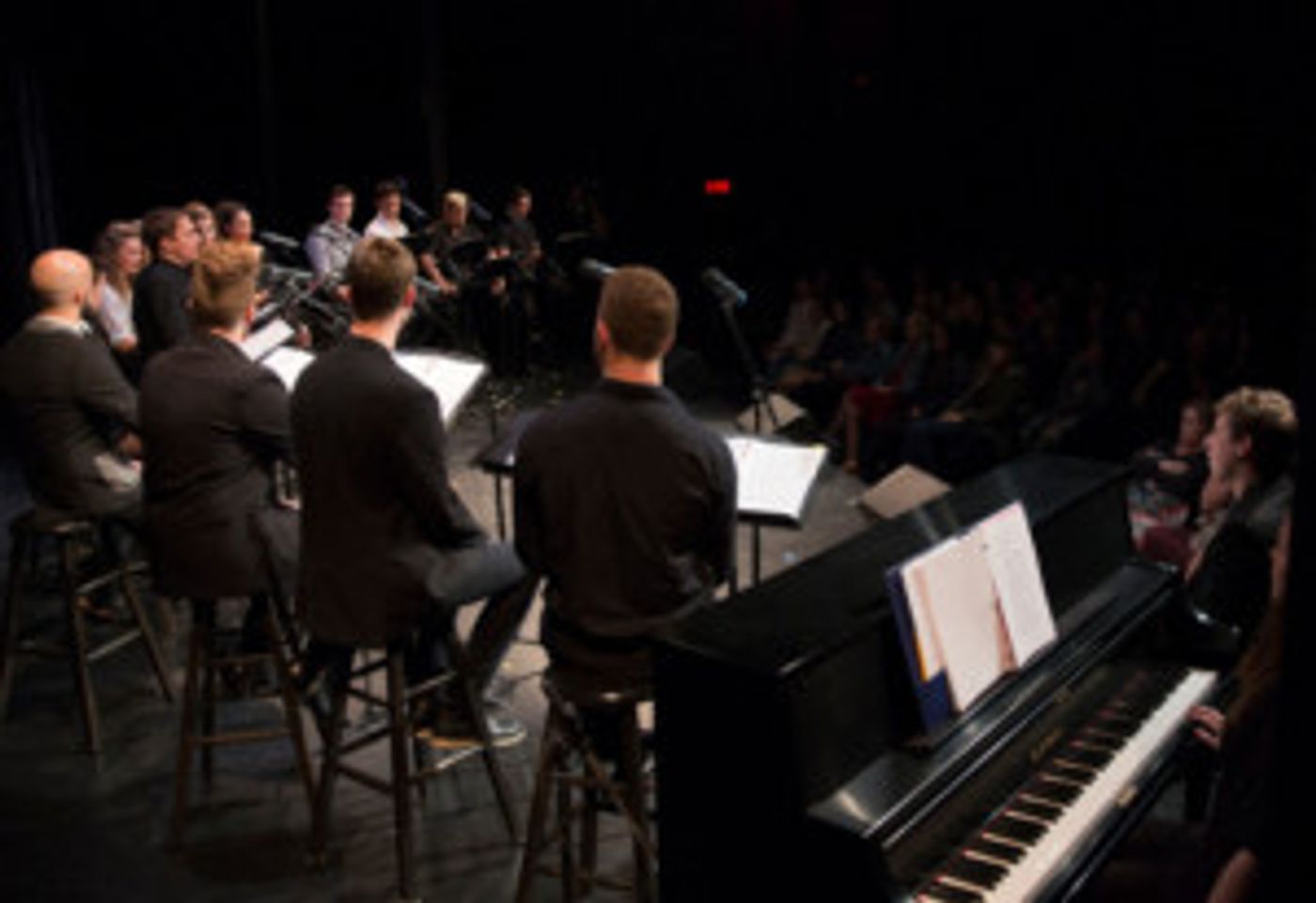 Sheridan's Canadian Music Theatre Project Launches Four New Musicals  Image