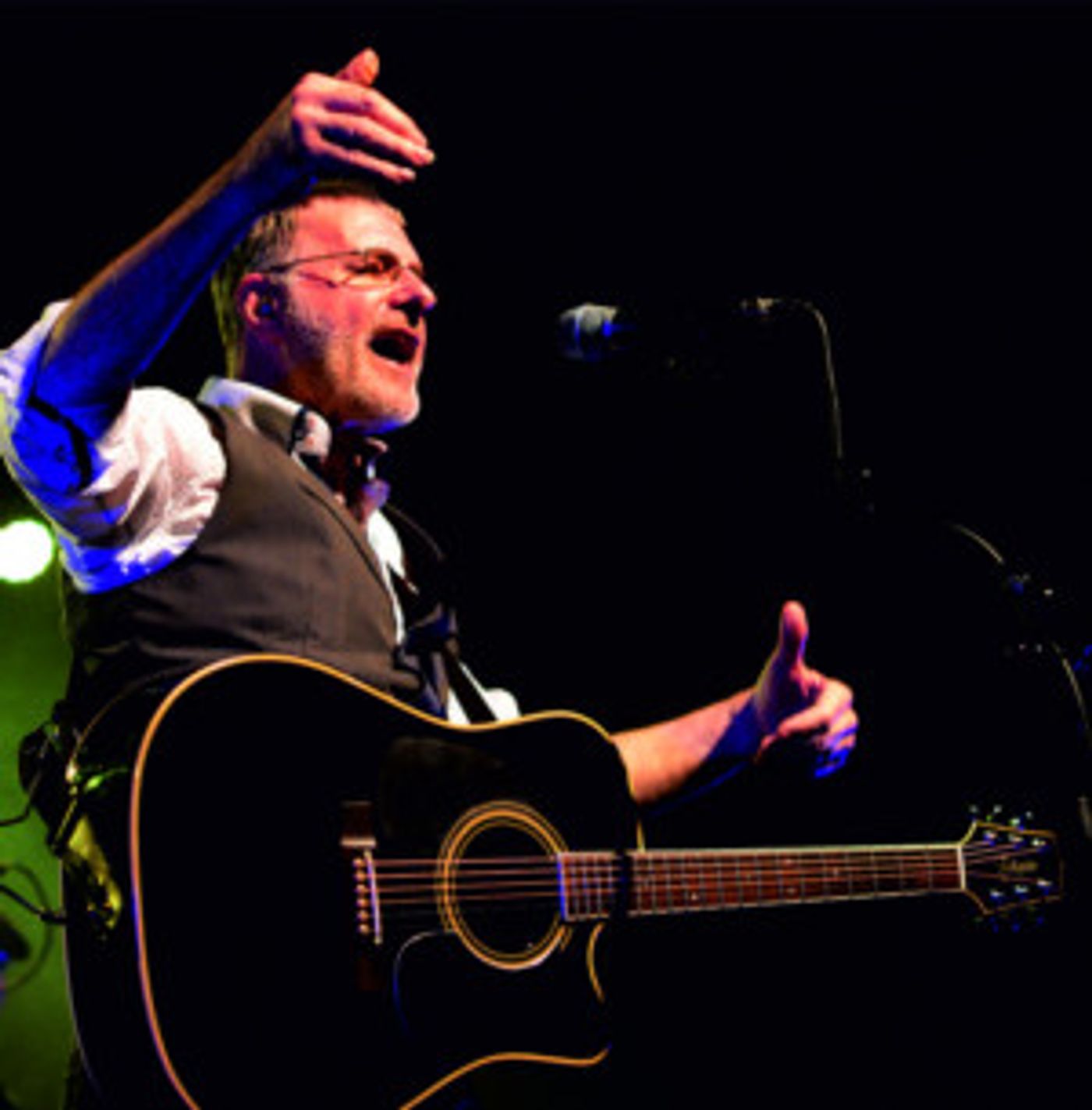 Rock Icon Steve Harley Heading to Warrington Next Month  Image