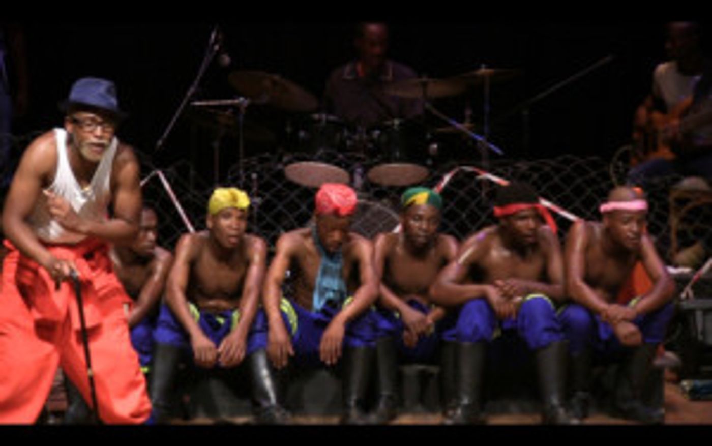 Festival of South African Dance Comes to MPAC in October  Image