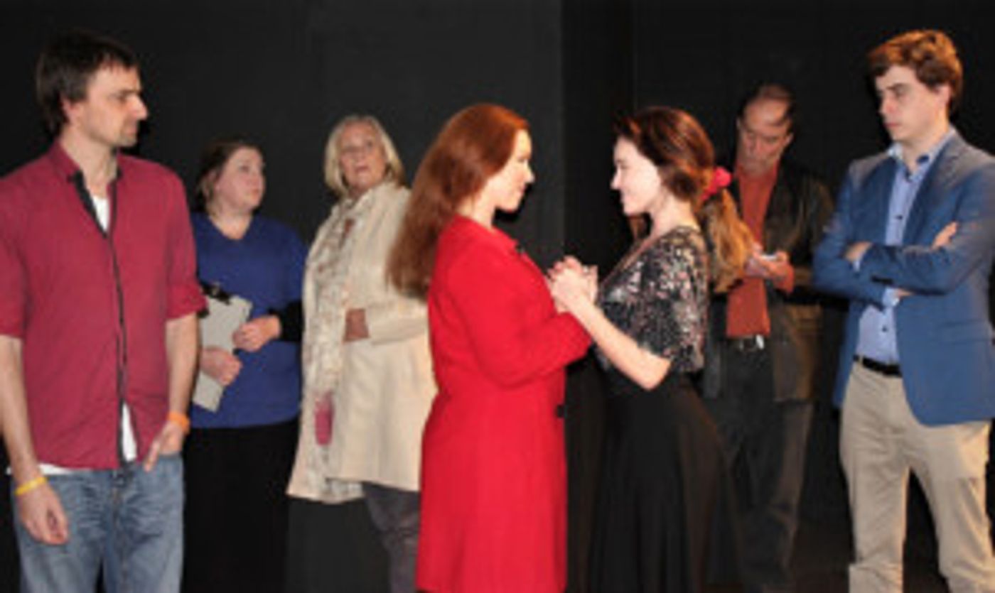 Melville Theatre Presents STOP KISS  Image