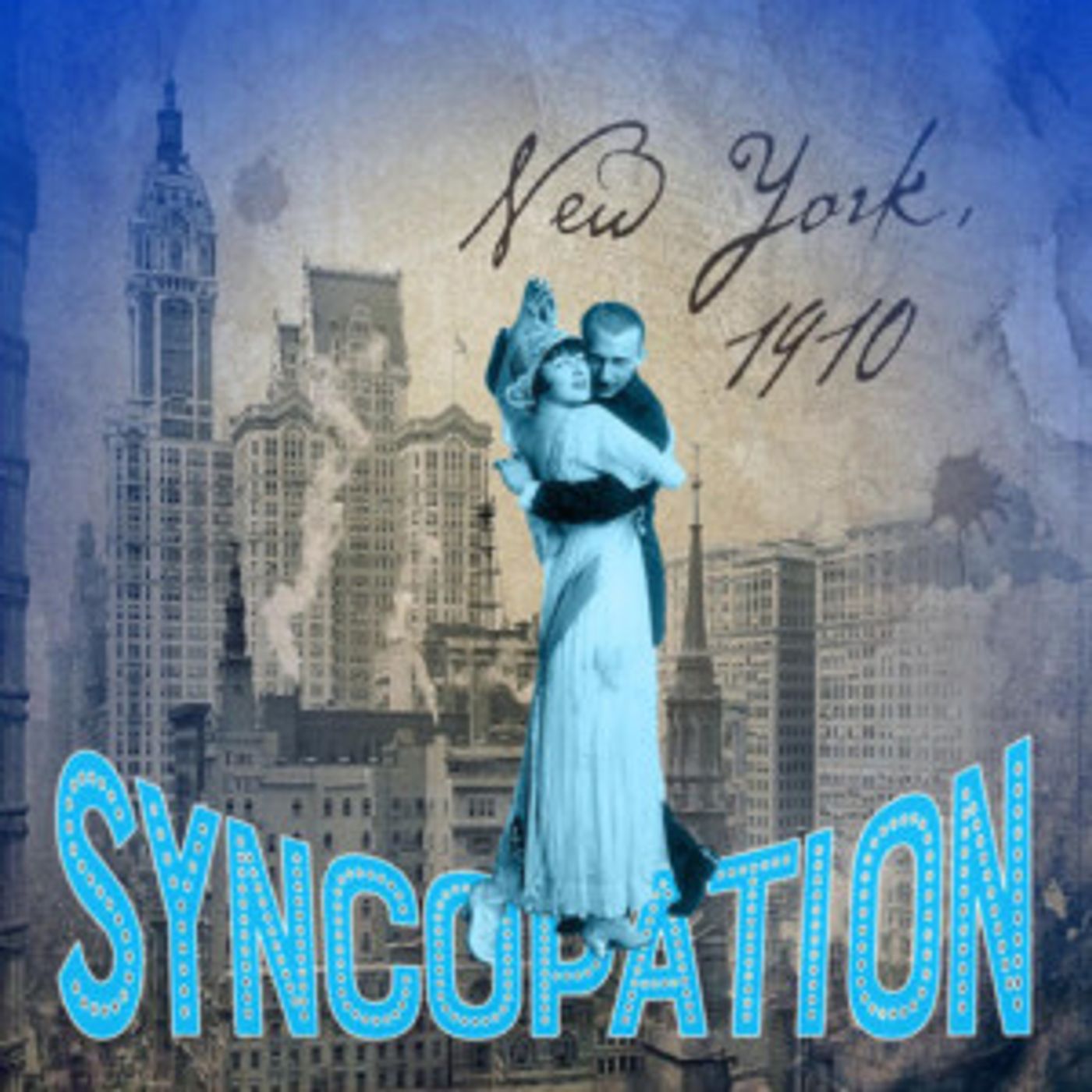 Penguin Rep Theatre to Stage Allan Knee's SYNCOPATION Image