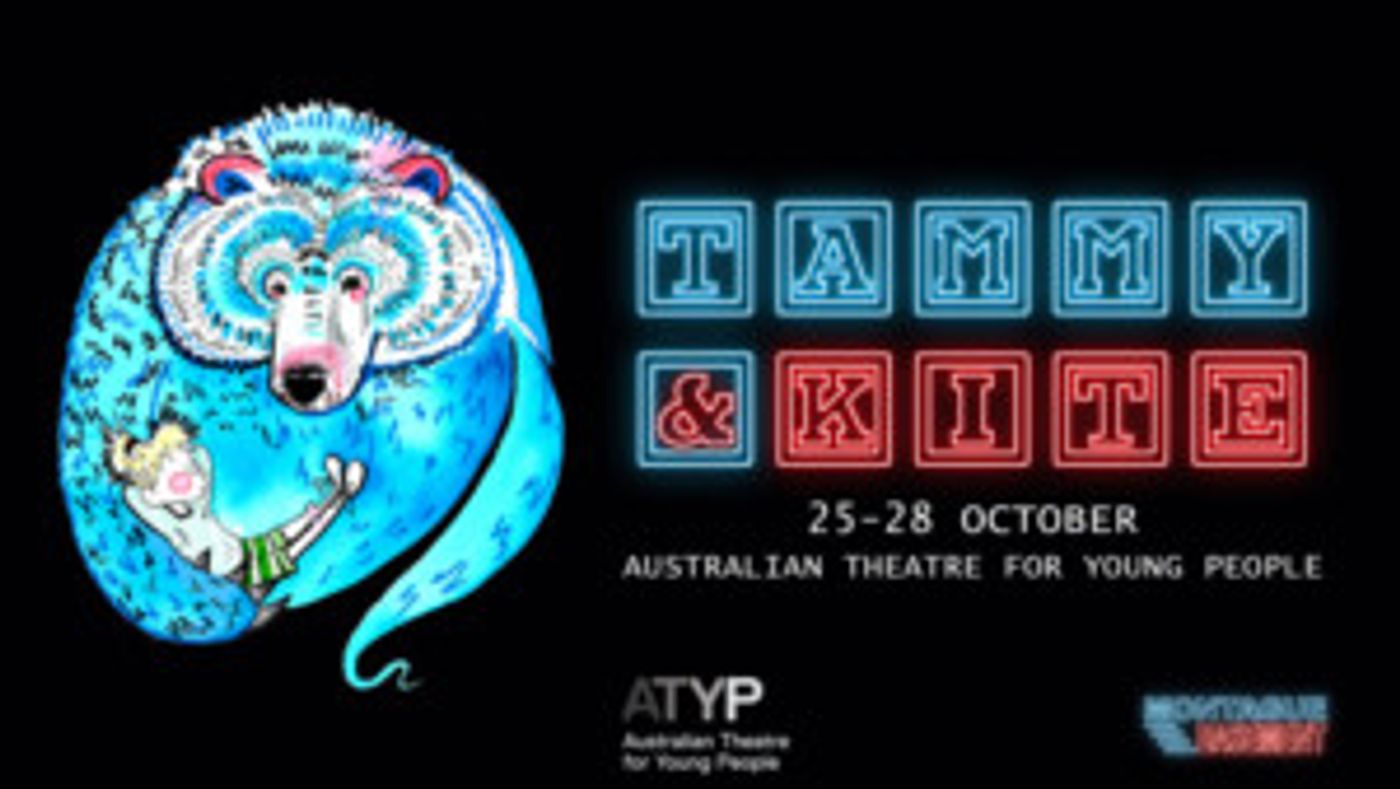 Sydney Fringe Hit TAMMY & KITE Returns to ATYP Next Month Image