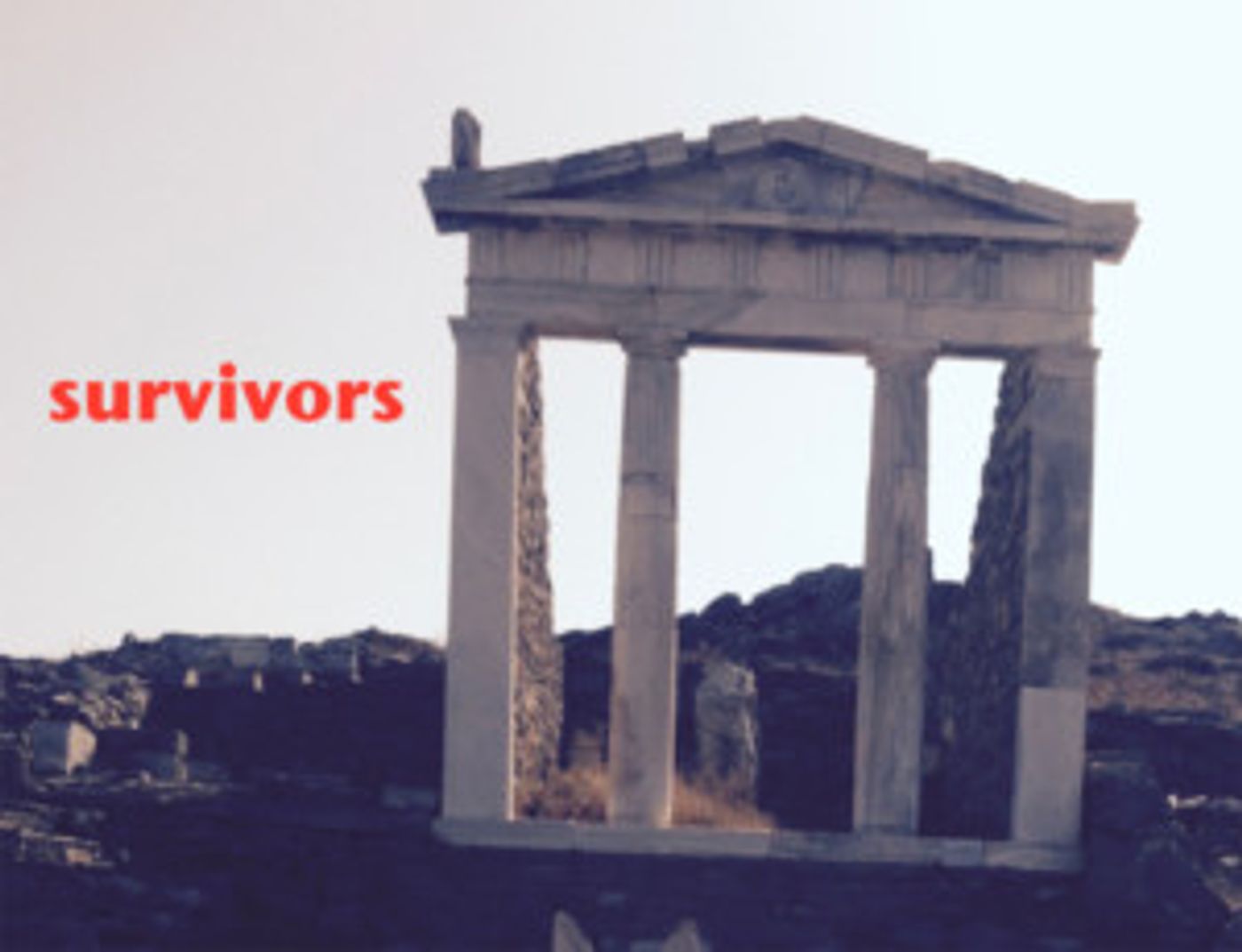 SURVIVORS Reflects On Love, Guilt and Marriage in the Aftermath of AIDS  Image