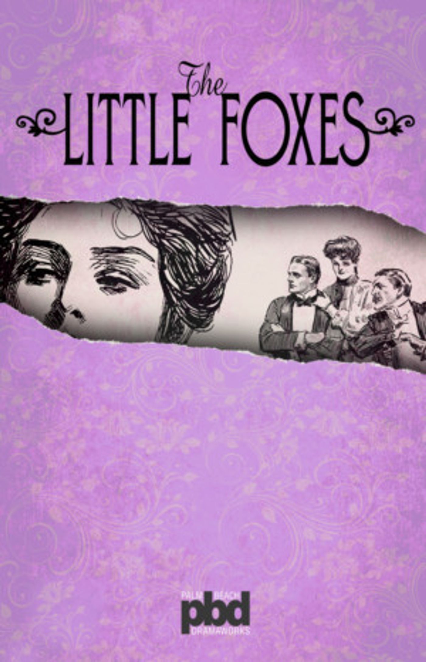 Palm Beach Dramaworks presents Lillian Hellman's THE LITTLE FOXES  Image
