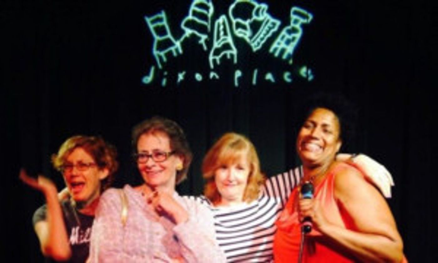 Nancy Giles' THE MOSQUITO to Return to Dixon Place Next Monday  Image