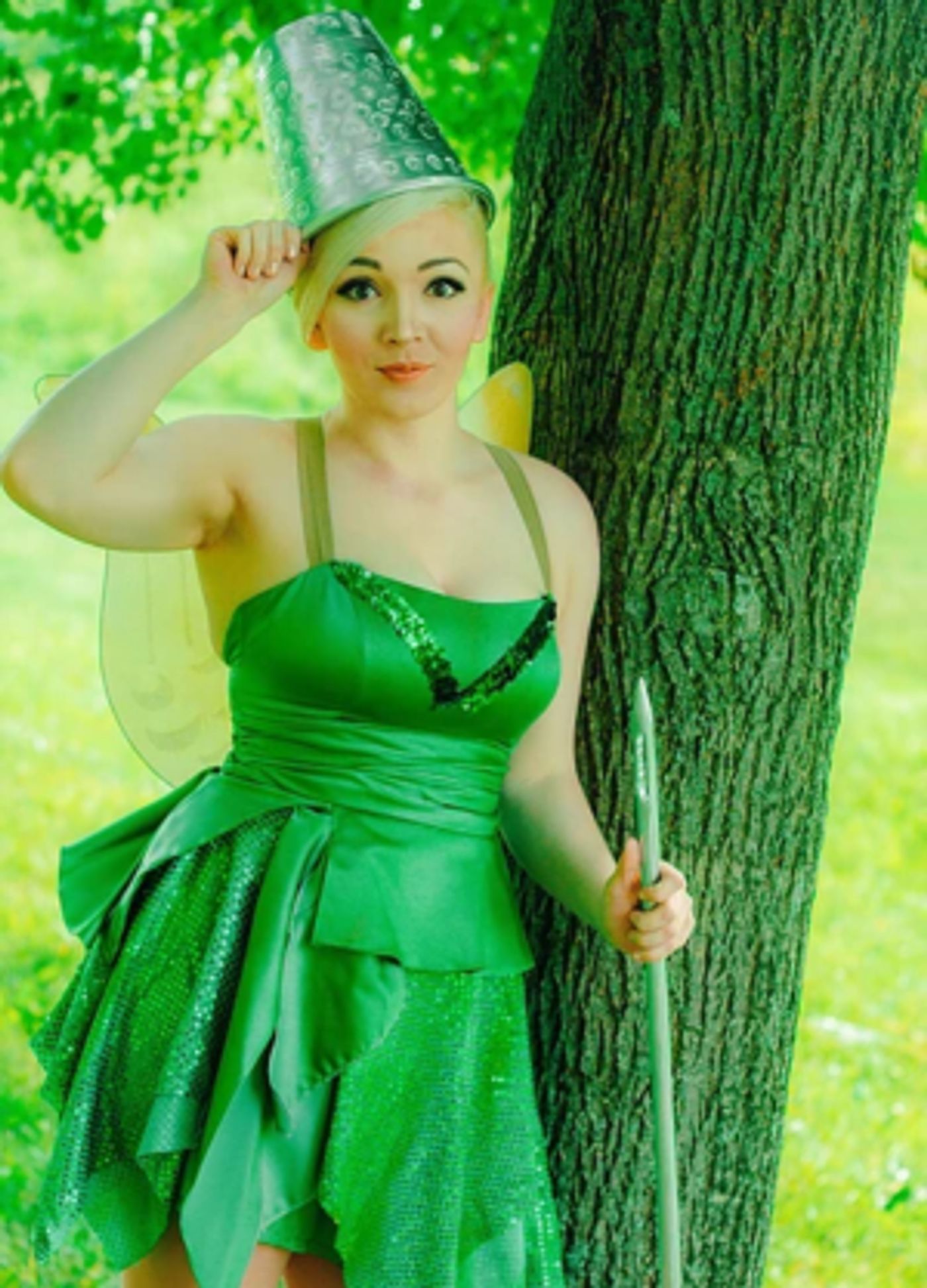 Open Book Theatre present Neverland Party for Kids, 10/8  Image